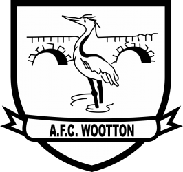 AFC Wootton badge
